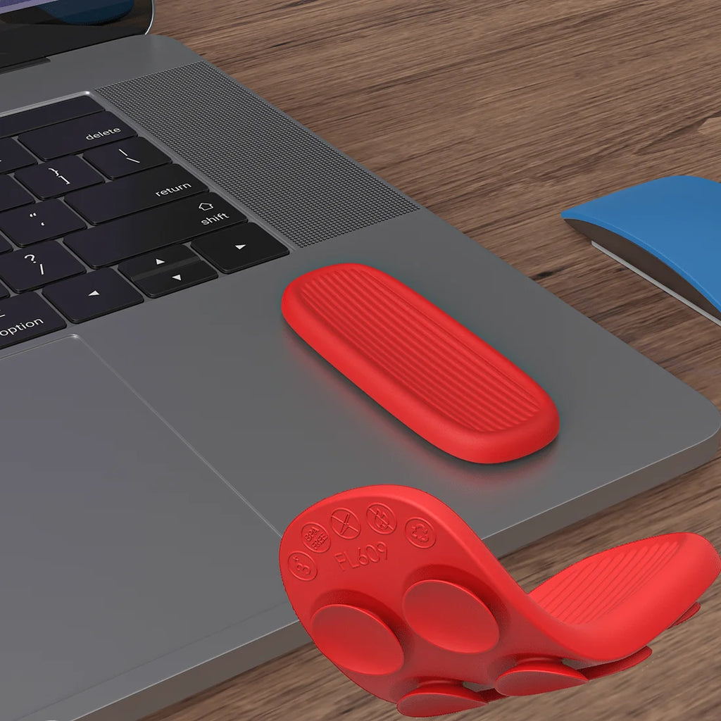 Bandes texturées colorées sensorielles